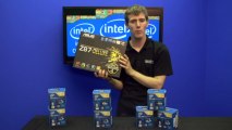 Intel 4th generation Core i5 & i7 processor series codenamed Haswell