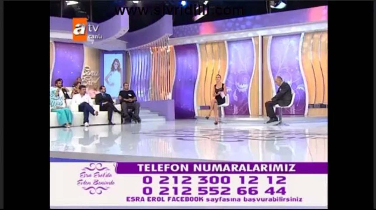 Esra Erol gezi parkı eylemi için neler dedi.