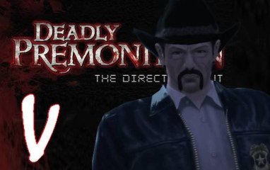 Deadly Premonition DC / Part 5 / " Les jumeaux "