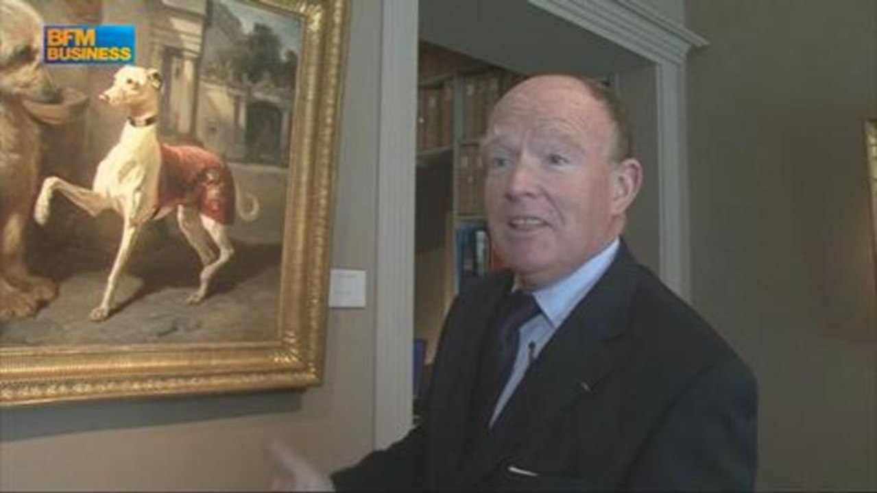 La nocturne Rive Droite: Jean François Heim et François Léage, Chercheurs d'art à Paris - 1 juin 3/4