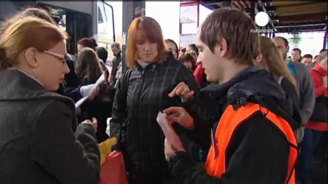 Maltempo sull'Europa centrale, vittime e dispersi