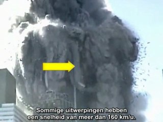 David Chandler 2 -- North Tower Exploding -- Dutch subs