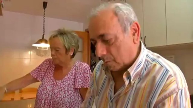 TV3 - Karakia - Salsa allardata (Giuseppe, Itàlia)