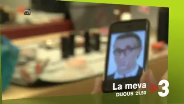 TV3 - Dijous a les 21.50 - L'humor i el futbol a La meva
