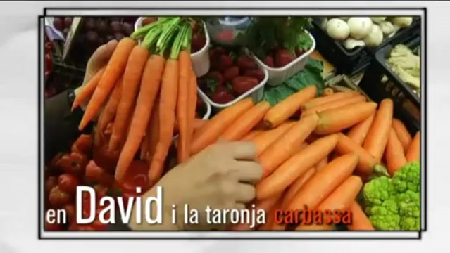 TV3 - Karakia - En David i la taronja carbassa (clip del sumari)