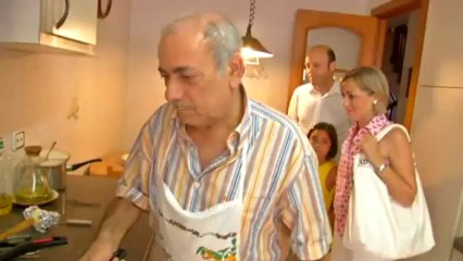 TV3 - Karakia - Frittata di spaghetti (Giuseppe, Itàlia)