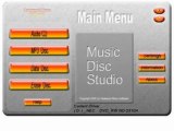 Music Disc Studio 1.0 Free