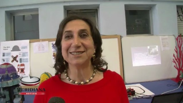 Un giorno al liceo per Zingaretti che premia i ragazzi vincitori della Romecup 2013