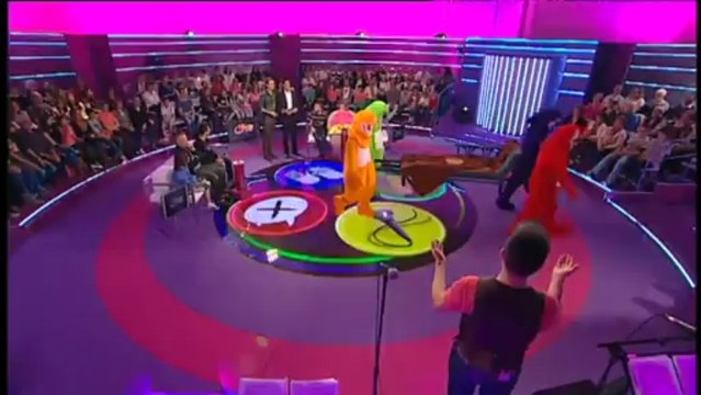 TV3 - La partida de TV3 - Tortell Poltrona i Sergi Arola