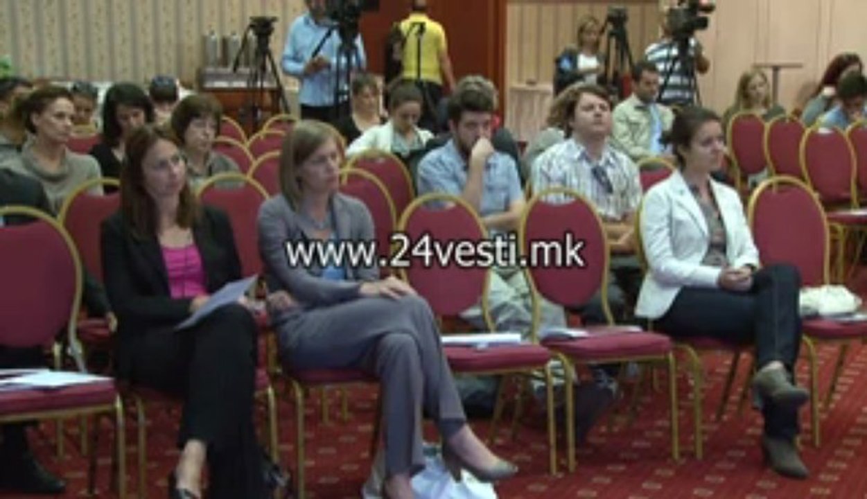 DEBATA ZA SKOPJE 2014