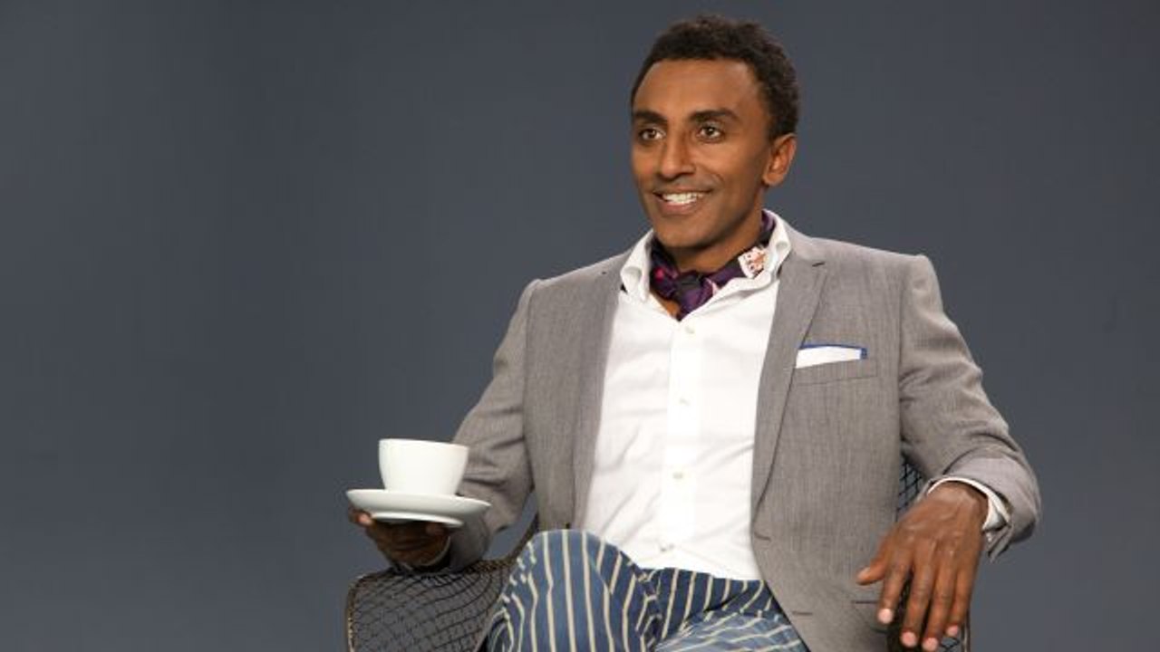 Chef Marcus Samuelsson Serves Us His 10 Essentials