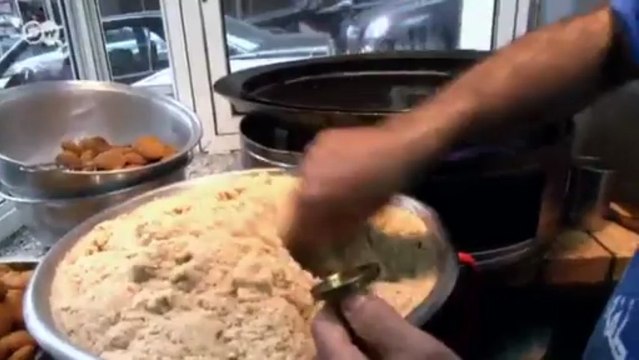 Global Snack: A snack bar in Beirut, Lebanon | Global 3000