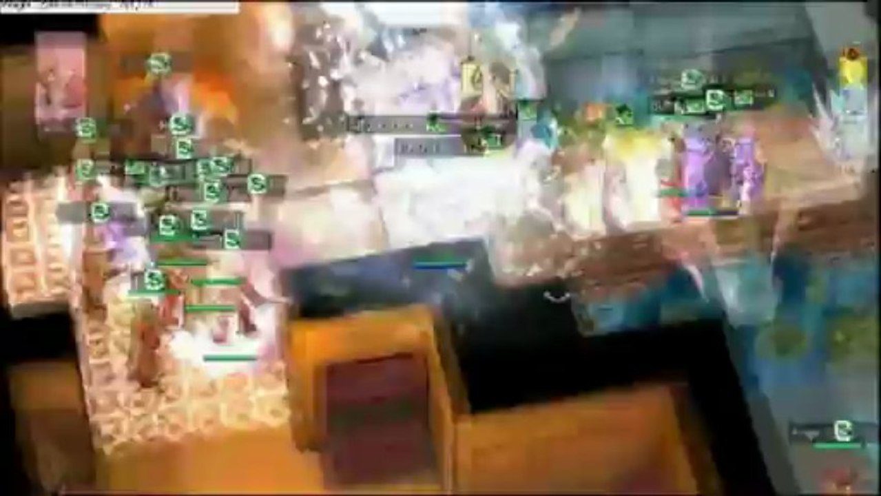 Emperium of Dragons WoE 26.09.2007