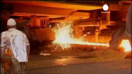 Eurozone manufacturing shows some improvement