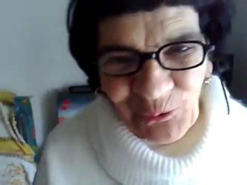 Non son degno di te cantata dalla più simpatica del Web Rosaria Mannino!