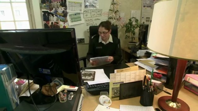 [RMBS 2013] Quand l'armée vient en aide à ses blessés - Portrait d'un référent CABAT