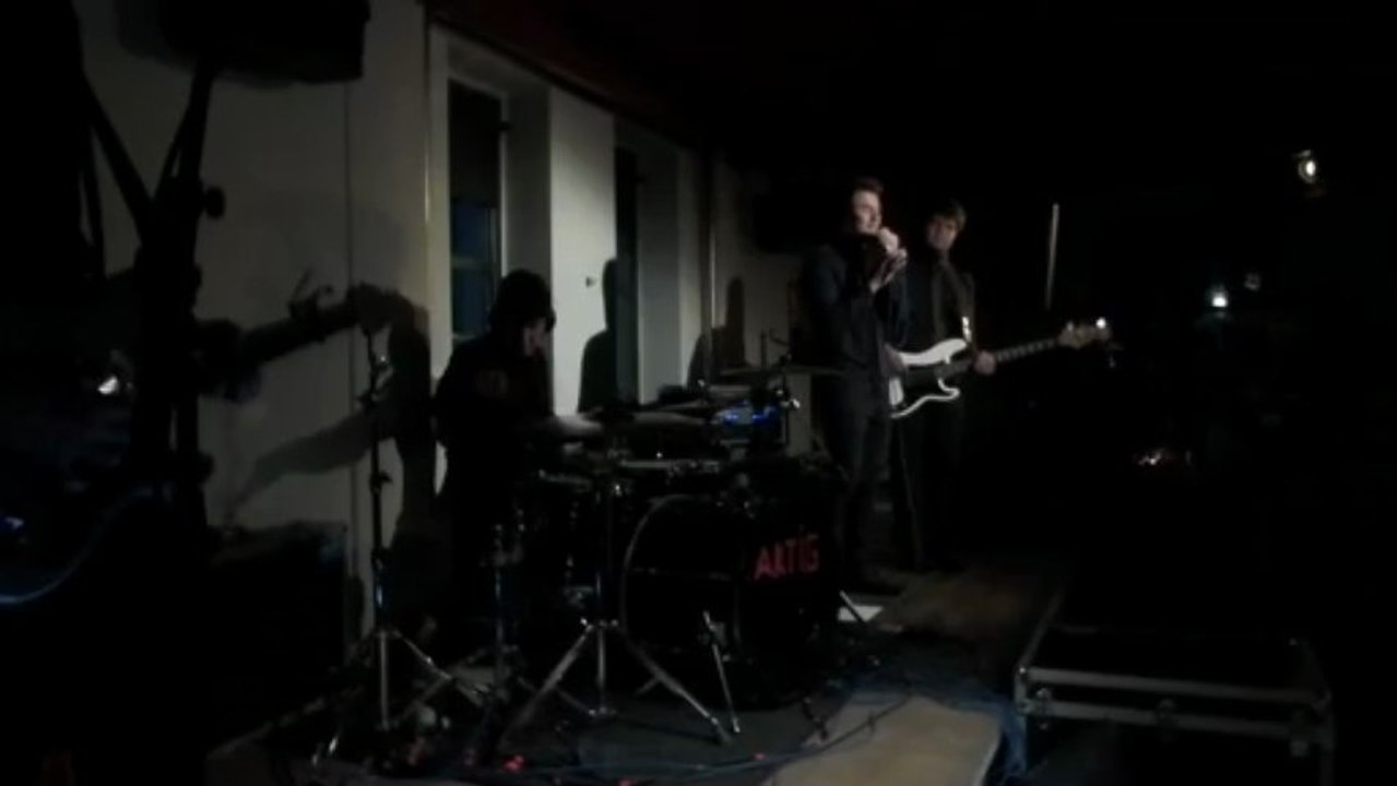 ArtigBand Löwntal Essen-Werden am 01.06.2013 Teil II