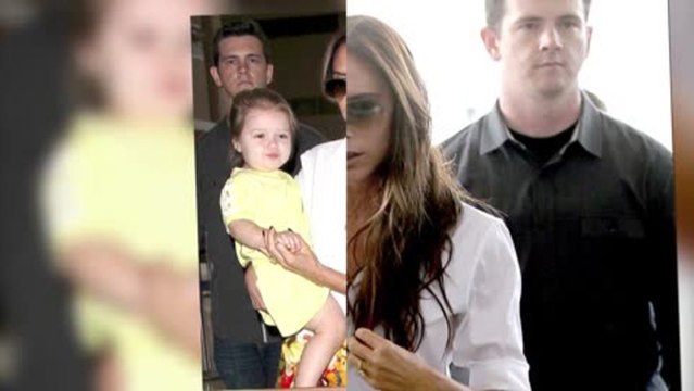 Victoria Beckham Totes Sunshine Yellow Harper Back to the UK