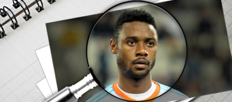 Sur le gril : Nicolas Nkoulou