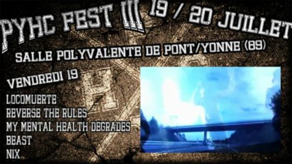 Teaser PYHC FEST 3