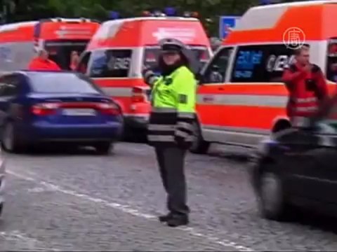 В Европе продолжается наводнение и эвакуация