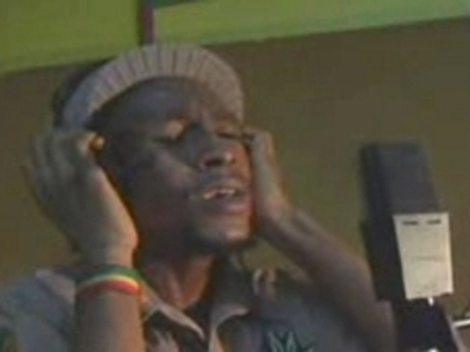 Jah Cure - True Reflection (In Jail!!!)