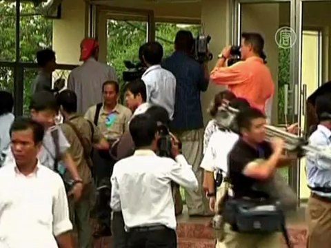 Лидер «Красных кхмеров» извинился за убийства