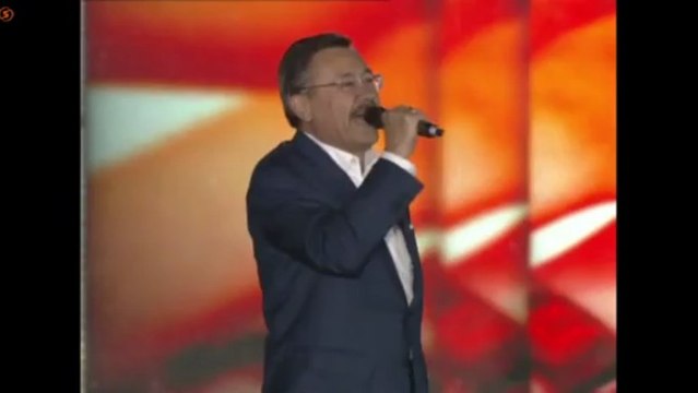 Melih Gökçek Fitne çıkaranlara cevap Açılış ANKARA 11.Türkçe Olimpiyatı