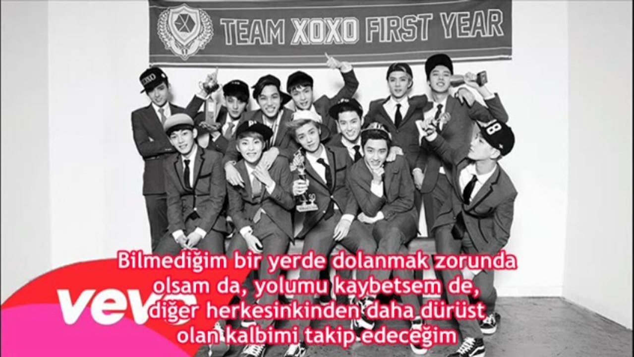 Butterfly Girl (Don't Go) KISS Ver. Türkçe Altyazılı