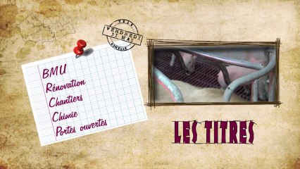 Journal du vendredi 31 mai - Télé Gohelle