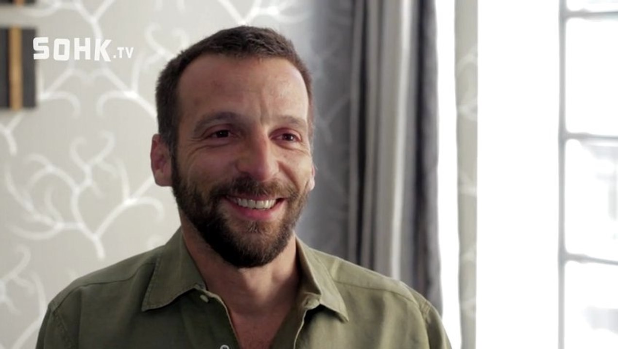 SOHK.TV interview with Mathieu Kassovitz (L'ordre et la morale - Rebellion)