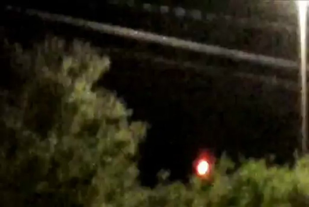 UFO W Hattiesburg