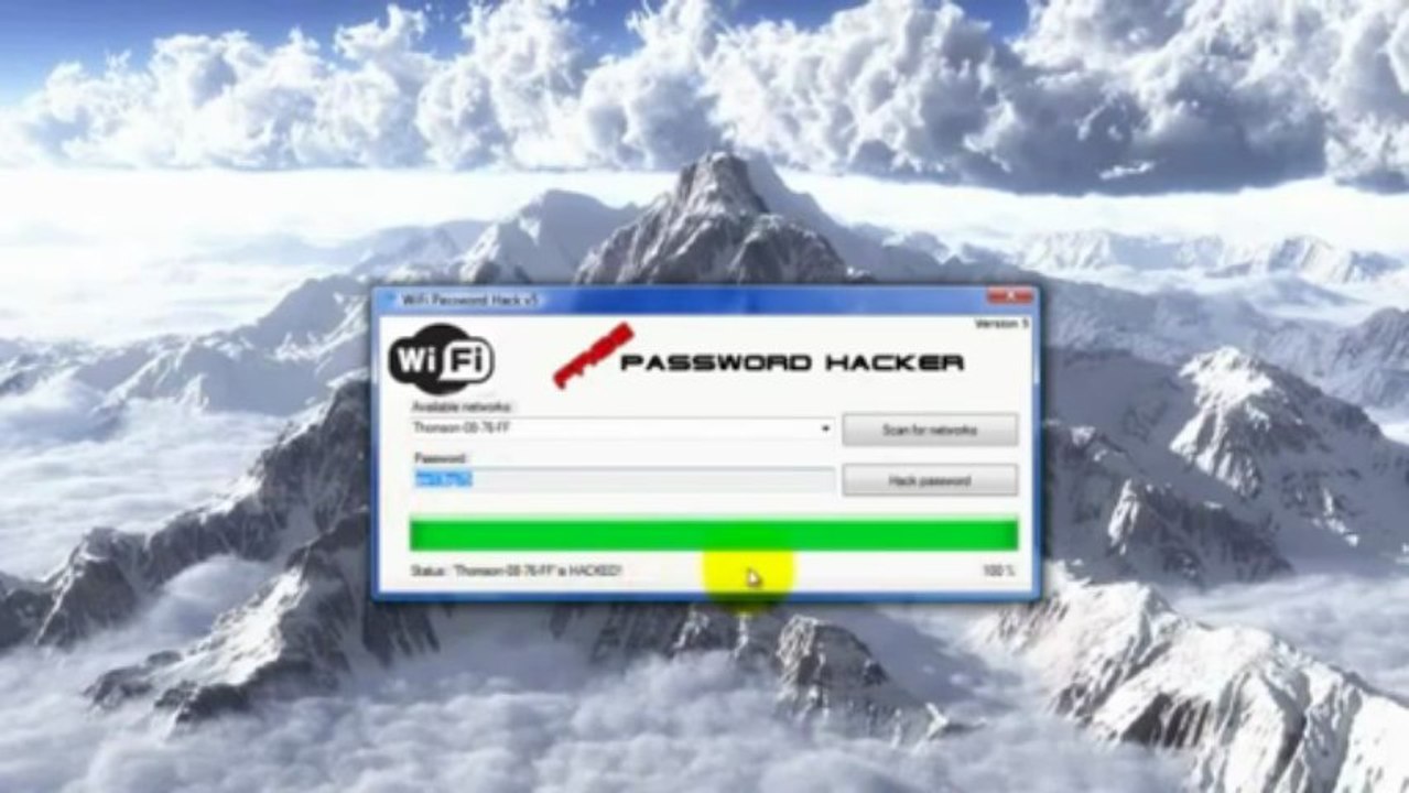 Wifi Password Hack 2012 Tested and Working_Mot de passe pour les wi-fi - NO SURVEY 2012