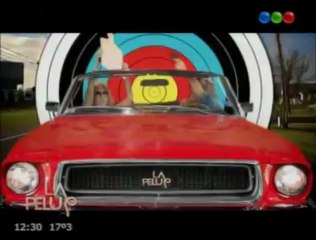 pronto.com.ar _ La increible parodia de Flor De la V y Florimonte