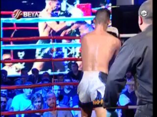 ERKAN VAROL VS DYLAN SALVADOR 2013