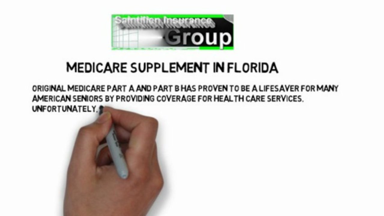 Florida Medicare Supplement www.insuranceaccesstoday.com/medicare.php