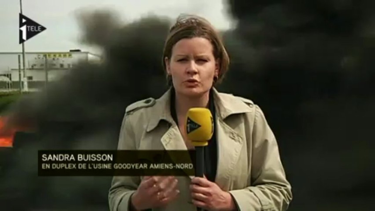 Usine Goodyear Amiens : décision le 20 juin