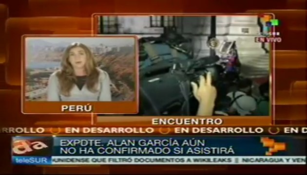 Ollanta Humala se reúne con líderes políticos por fallo de La Haya