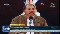 Nicaragua y Venezuela firman acuerdos en materia social y de seguridad