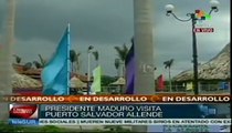 Visita del pdte. Maduro a Nicaragua fortalece unión suramericana: Jaua