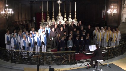 2013-Tucarella Les P'tits Voix Liées- Pézénas Famille