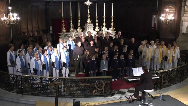 2013-Tucarella Les P'tits Voix Liées- Pézénas Famille