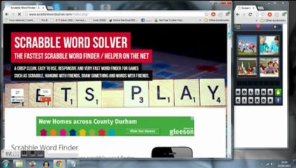 What's the word and 4 pics one word answers