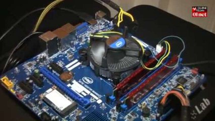 Intel passe à la vitesse Haswell