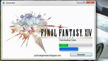 Final Fantasy XIV beta downlaod Free! PS3 Version!