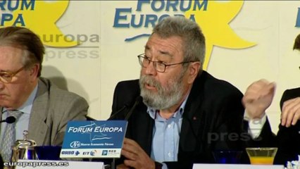 Méndez dice que la solución al paro juvenil no son los minijobs