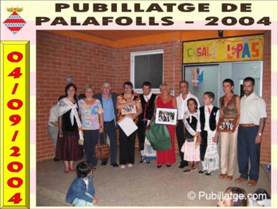 Palafolls 2004 ( 1ª Part)
