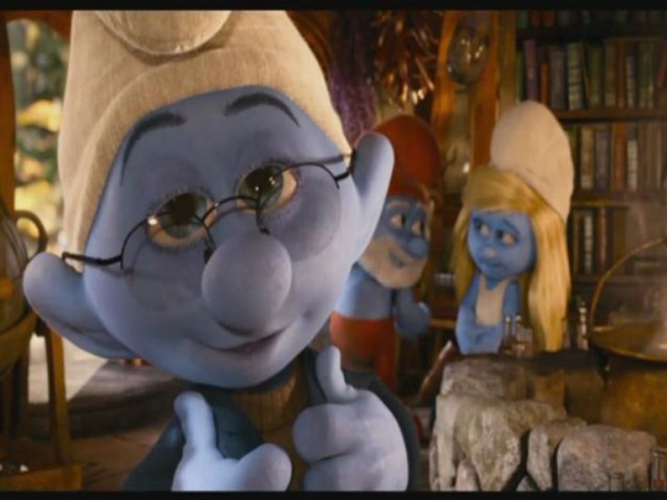 The Smurfs 2 Full Movie Part 1 of 5 High Quality 1080p
