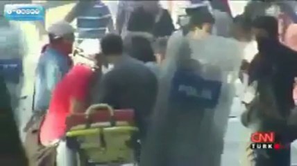 Ethem Sarısuluk Ankara CNN Turk