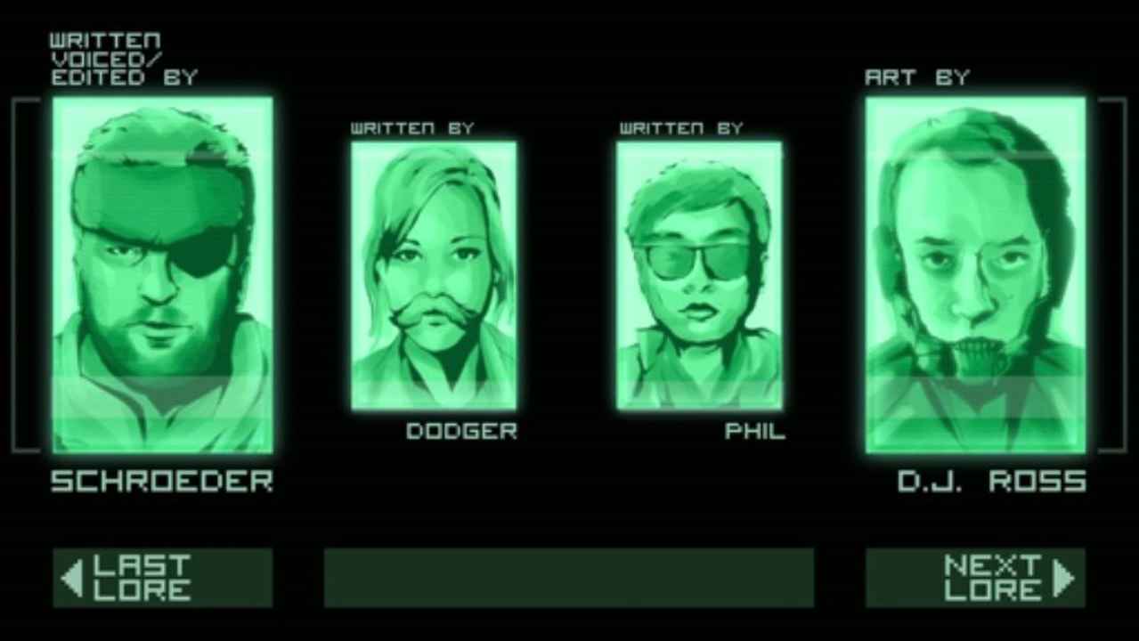 LORE - Metal Gear Solid Lore in a Minute!